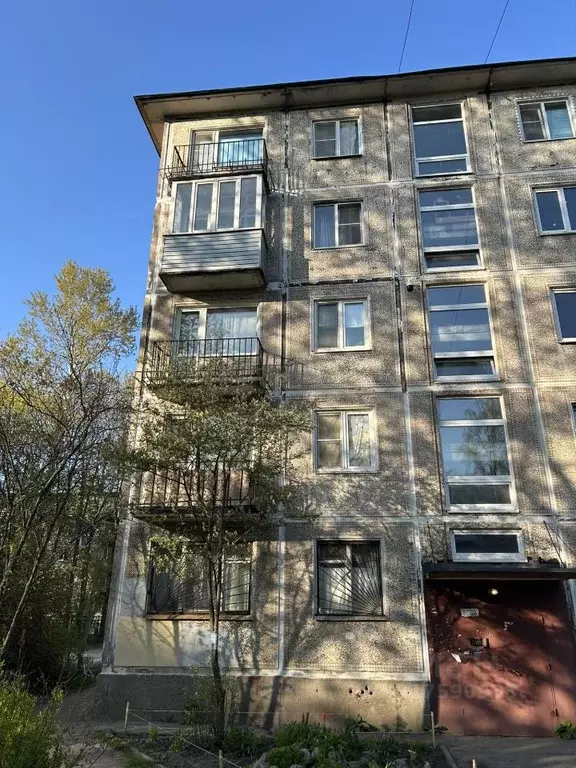 1-к кв. Санкт-Петербург Гранитная ул., 56 (32.0 м) - Фото 0