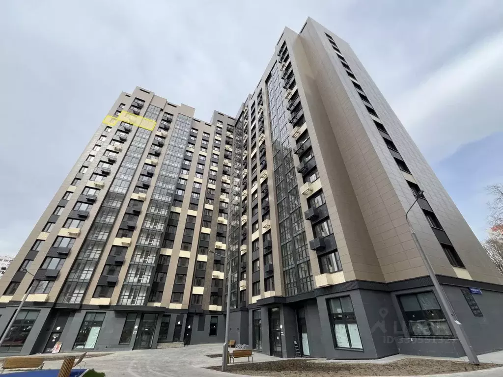 2-к кв. Москва Феодосийская ул., 5 (55.9 м) - Фото 2