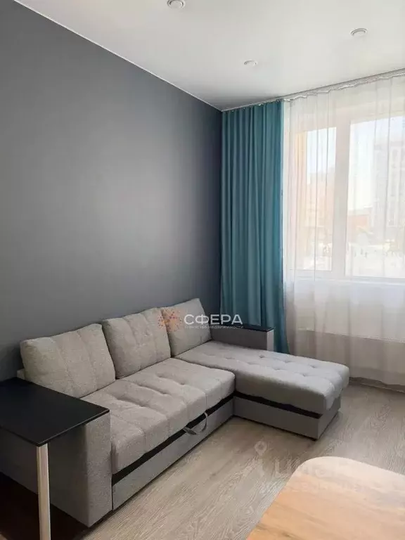 Студия Новосибирская область, Новосибирск ул. Некрасова, 41 (20.0 м) - Фото 1