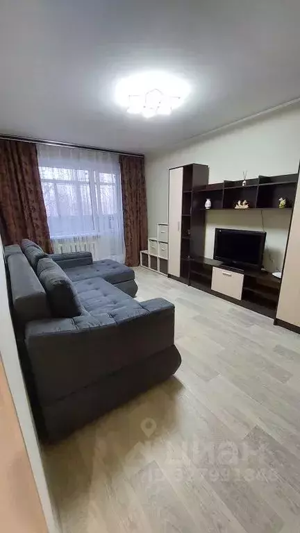 3-к кв. Самарская область, Кинель городской округ, Усть-Кинельский пгт ... - Фото 1