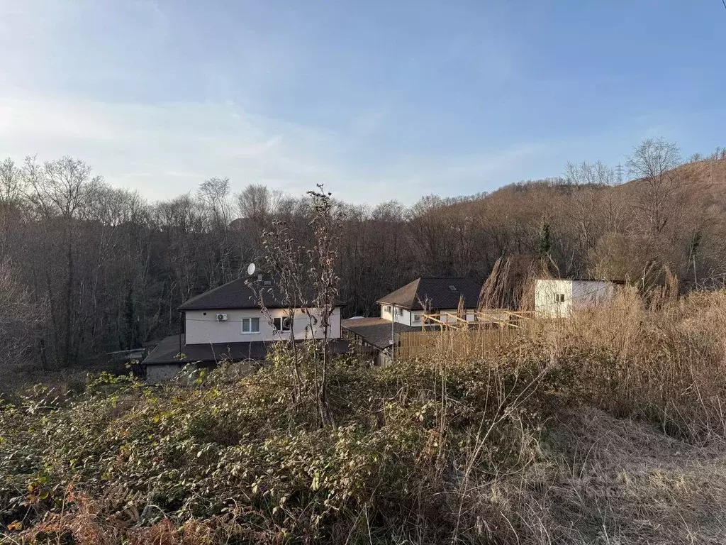 Участок в Краснодарский край, Сочи ул. Белая (5.11 сот.) - Фото 2