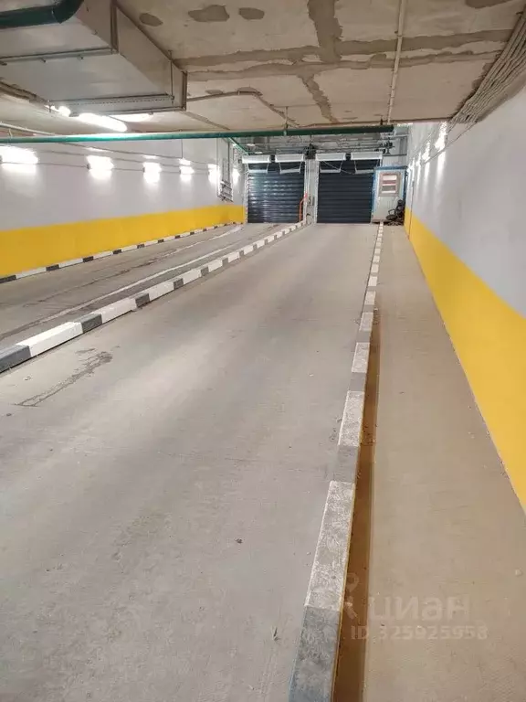 Гараж в Москва Бартеневская ул., 18к1 (14 м) - Фото 2