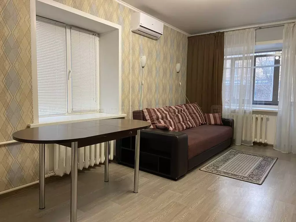 1-к кв. Татарстан, Казань ул. 8 Марта, 8 (33.0 м) - Фото 1