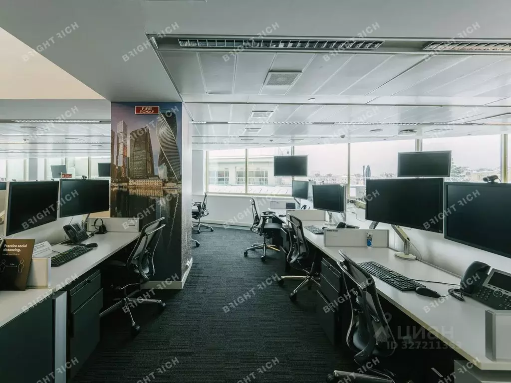 Офис в Москва пер. Романов, 4 (1561 м) - Фото 1