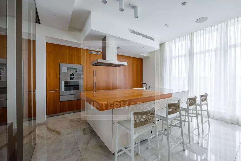 4-к кв. Москва ул. Фадеева, 4А (250.0 м) - Фото 2