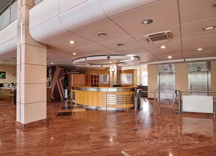 Офис в Москва проезд Серебрякова, 6 (6936 м) - Фото 1