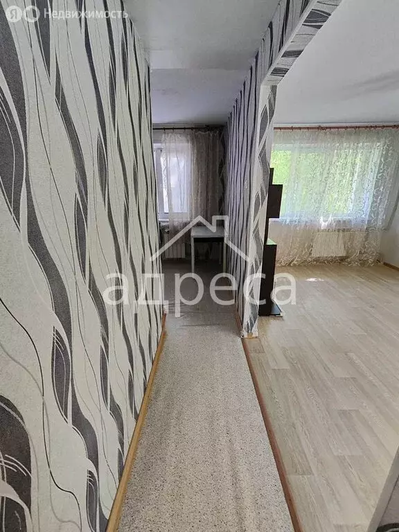 1-комнатная квартира: Самара, улица Мориса Тореза, 14 (30.2 м) - Фото 1