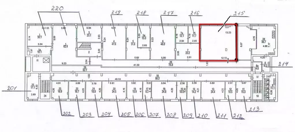 Офис в Москва 1-я Дубровская ул., 13АС2 (78 м) - Фото 2