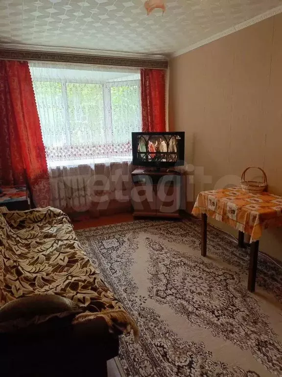 1-к. квартира, 30,1 м, 2/5 эт. - Фото 1