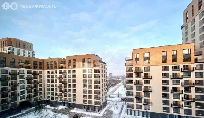 1-комнатная квартира: Тюмень, микрорайон ДОК, Воронинская улица, 43 ... - Фото 1