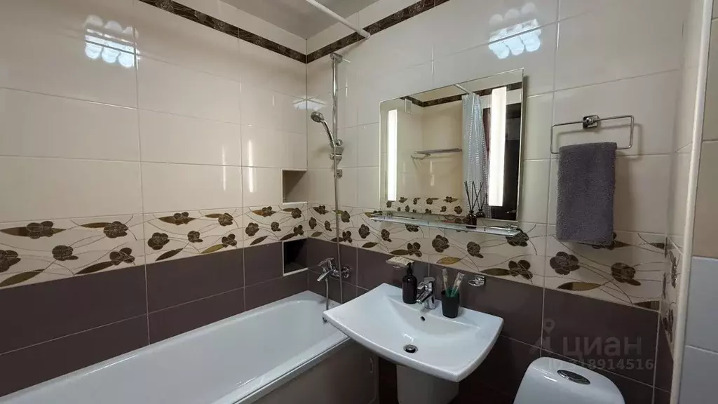 1-к кв. Приморский край, Владивосток Партизанский просп., 58В (46.8 м) - Фото 1