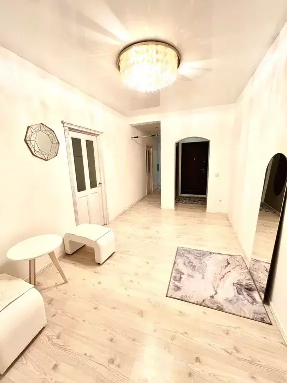 3-к кв. Санкт-Петербург ул. Латышских Стрелков, 15к2 (90.0 м) - Фото 2