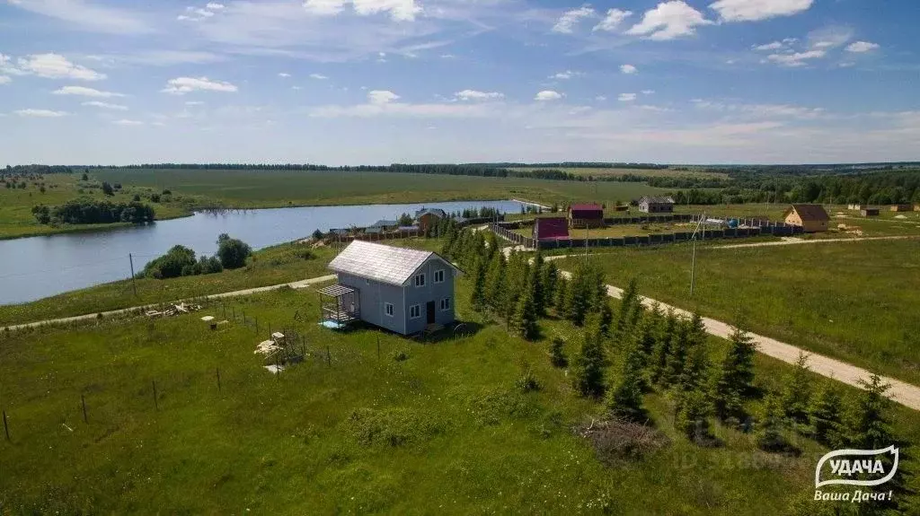 Участок в Тульская область, Ясногорский район, Теляковское с/пос, д. ... - Фото 2