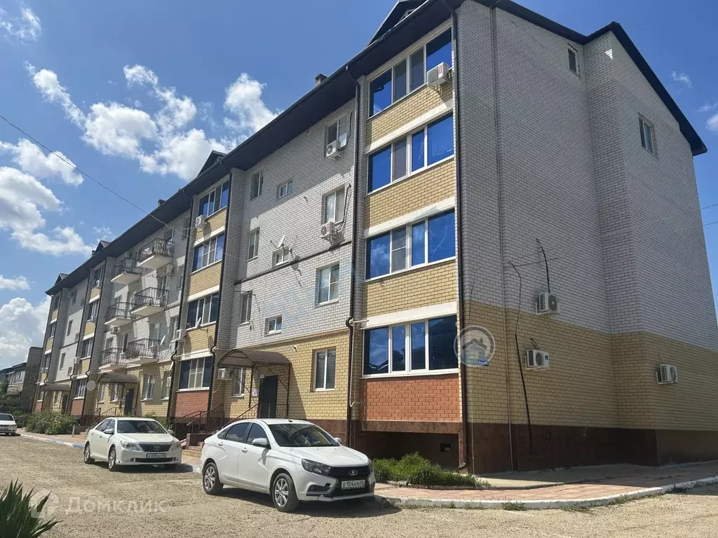 Продаётся 2-к квартира, 54.5 м - Фото 0