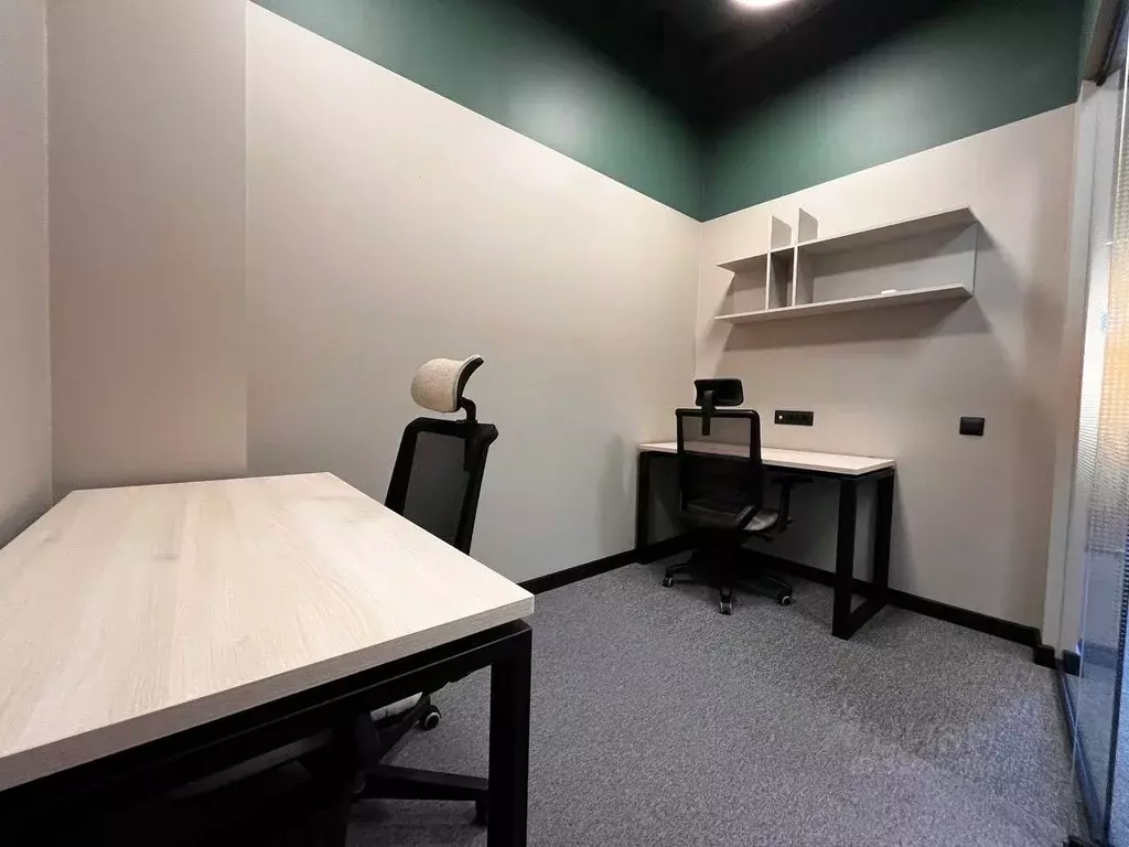 Офис в Санкт-Петербург Мебельная ул., 12к1 (6 м) - Фото 1