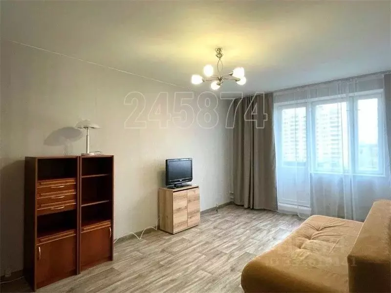 2-к кв. Москва Можайское ш., 31К1 (54.0 м) - Фото 1