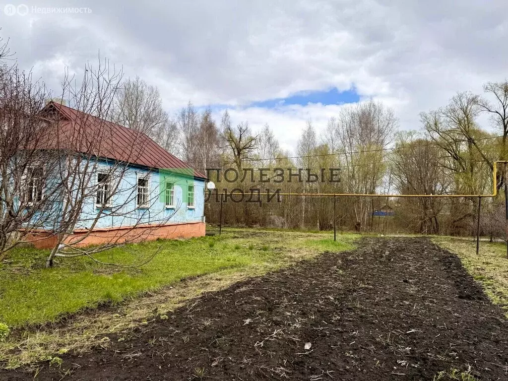 Дом в посёлок городского типа Колпна, улица Грекова, 11 (51.2 м) - Фото 1