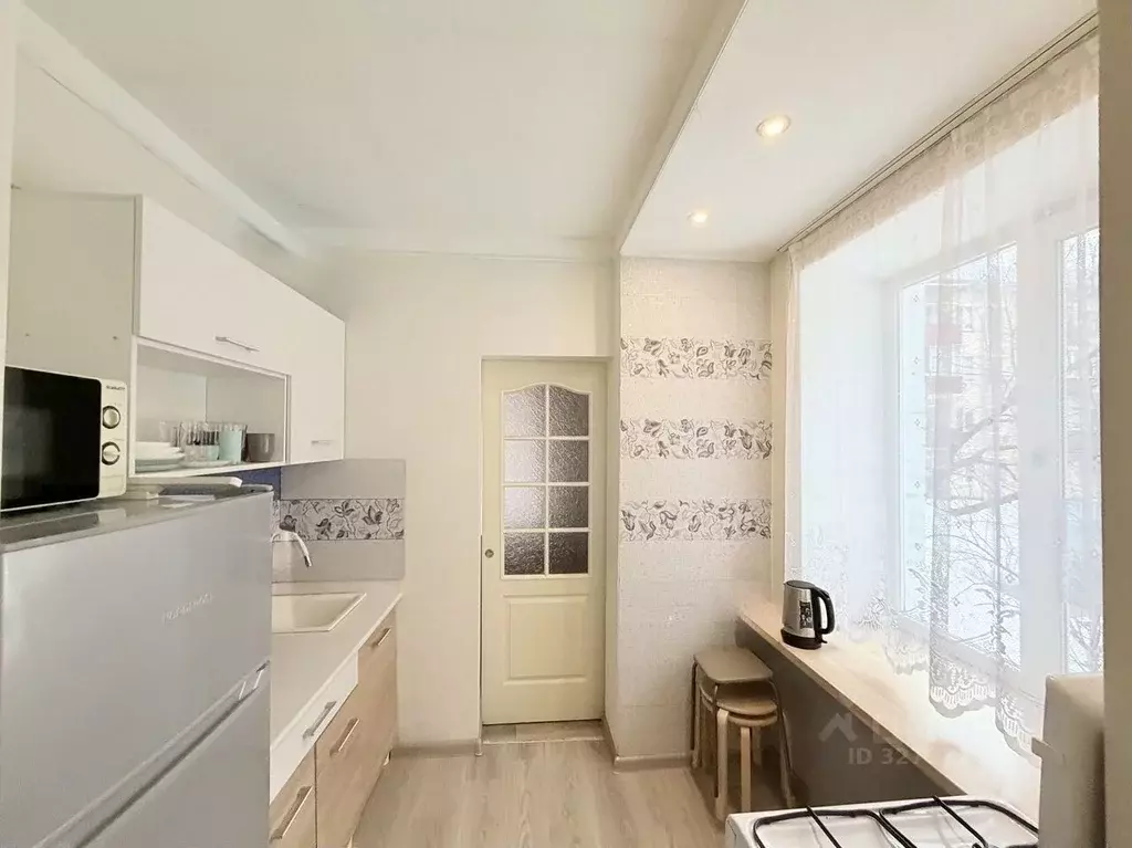 1-к кв. Москва просп. 60-летия Октября, 23К1 (35.0 м) - Фото 2