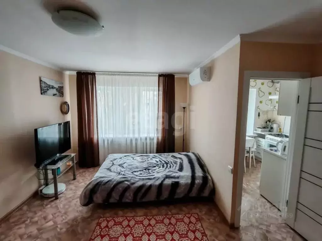 1-к кв. Белгородская область, Белгород просп. Богдана Хмельницкого, 84 ... - Фото 1