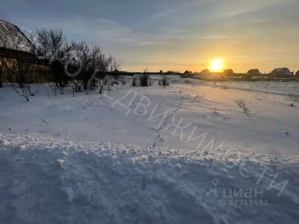 Участок в Саратовская область, Балашовский район, с. Большой Мелик ... - Фото 1