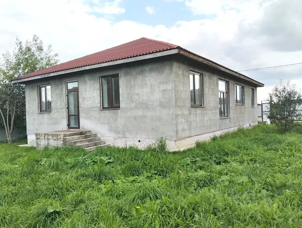 Дом в Свердловская область, Белоярский муниципальный округ, Солнечная ... - Фото 1