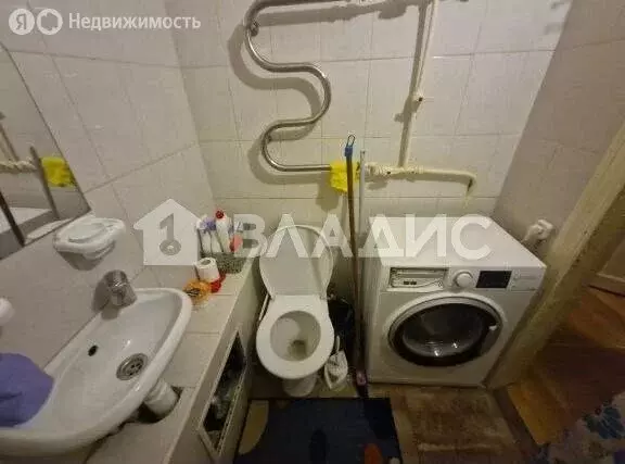 1-комнатная квартира: посёлок городского типа Лесной, улица Титова, 4 ... - Фото 2