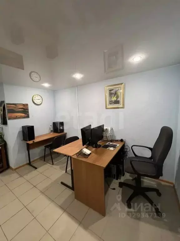 Офис в Коми, Сыктывкар Тентюковская ул., 61/1 (19 м) - Фото 2