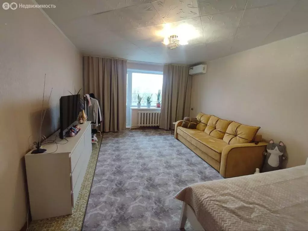 2-комнатная квартира: Белая Калитва, улица Льва Толстого, 1 (55.2 м) - Фото 1