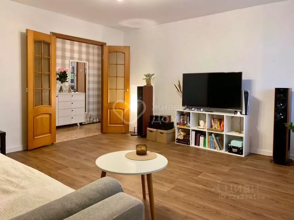 2-к кв. Волгоградская область, Волгоград пос. Сакко и Ванцетти, ул. ... - Фото 2