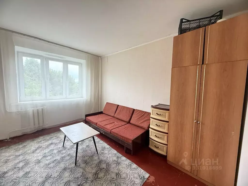 Комната Северная Осетия, Владикавказ просп. Доватора, 250/1 (18.0 м) - Фото 1