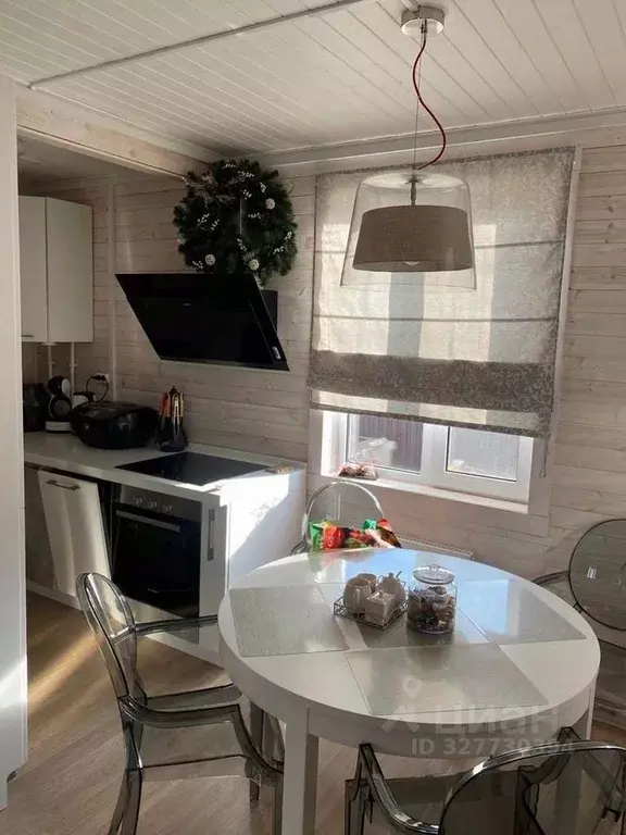 Дом в Московская область, Раменский муниципальный округ, пос. Ганусово ... - Фото 2