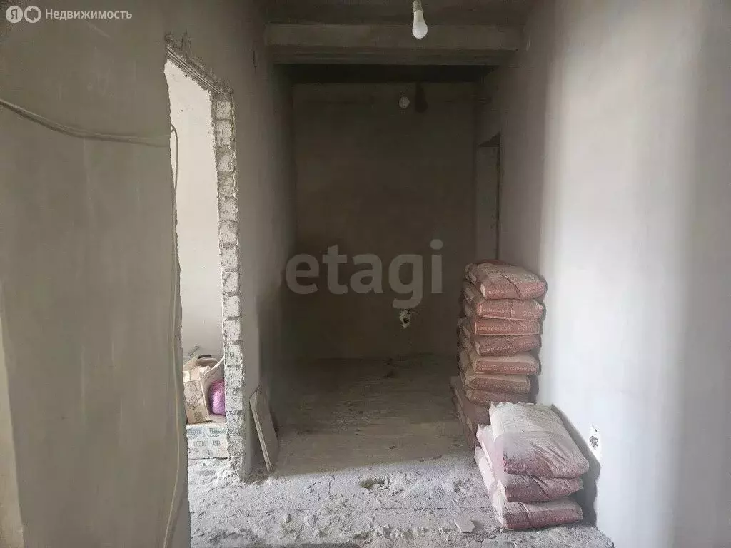 1-комнатная квартира: Тюмень, улица Клары Цеткин, 61к4 (51.9 м) - Фото 1