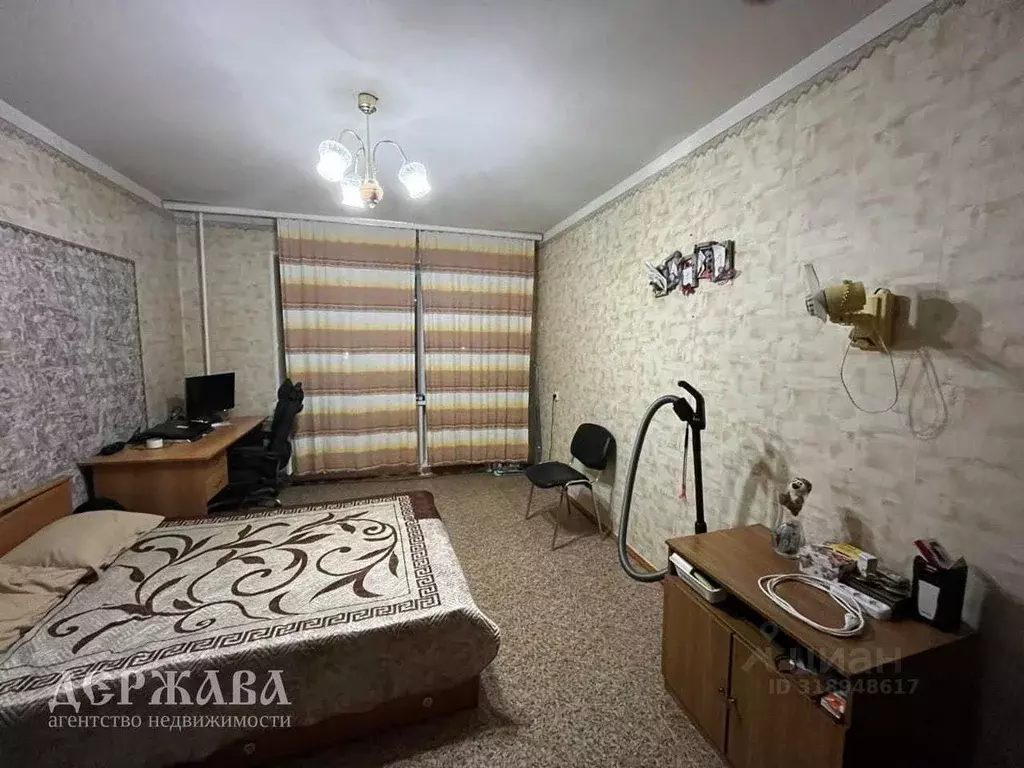 1-к кв. Белгородская область, Старый Оскол Жукова мкр, 30 (40.0 м) - Фото 1