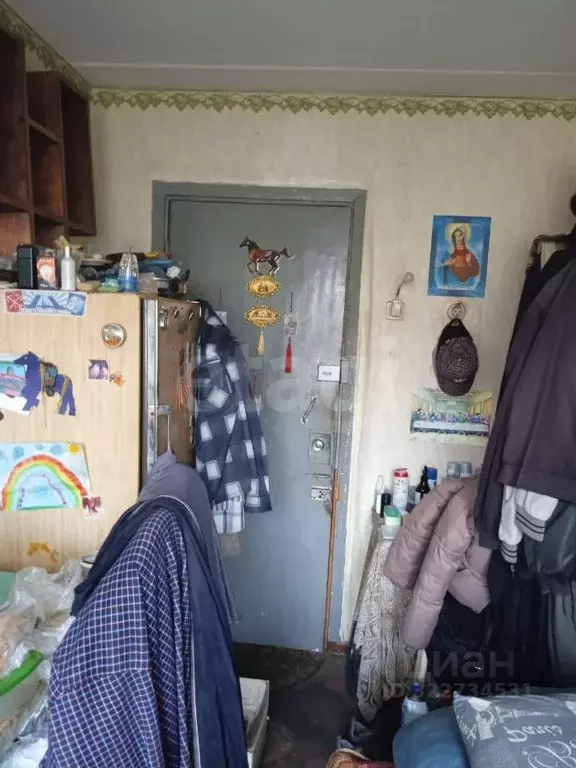 Комната Вологодская область, Череповец Пионерская ул., 19А (11.2 м) - Фото 1