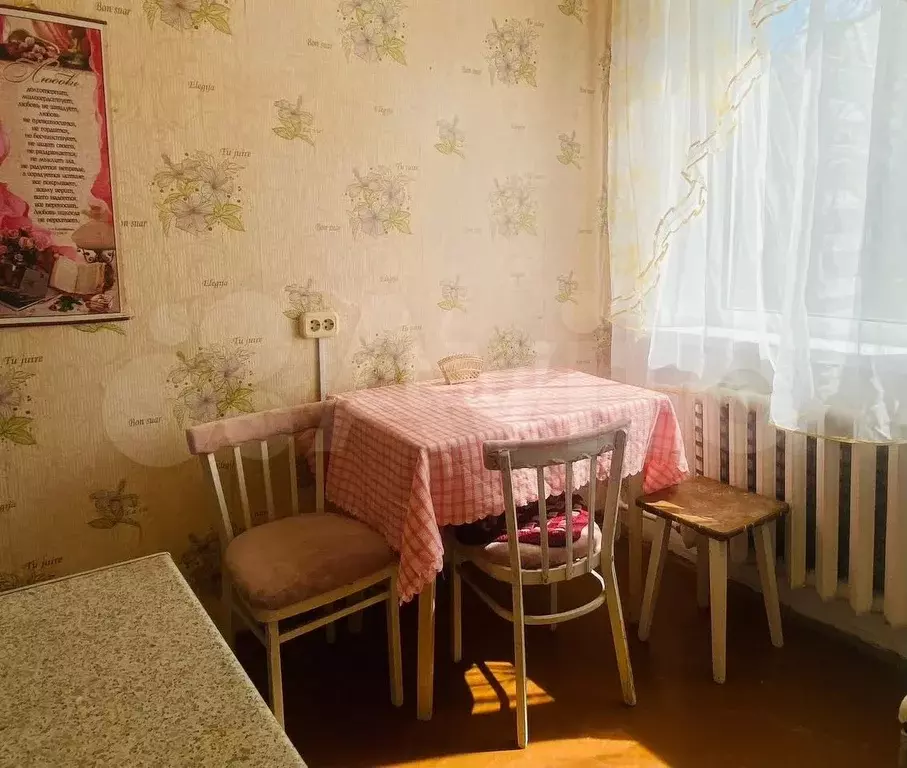 1-к. квартира, 36 м, 2/5 эт. - Фото 1