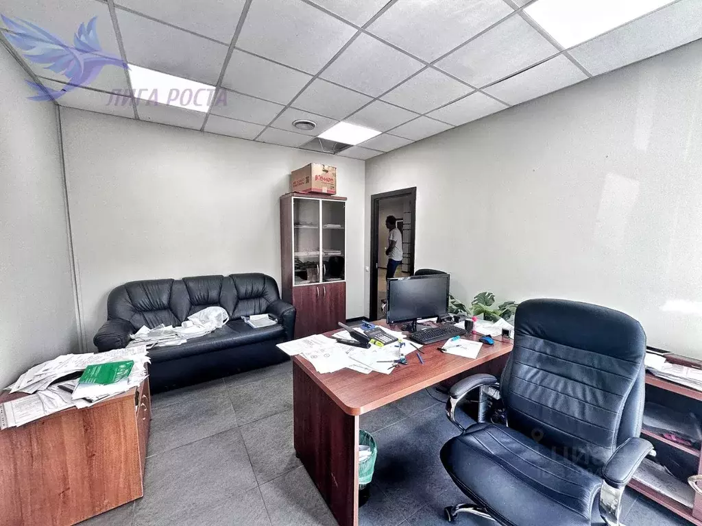 Офис в Нижегородская область, Нижний Новгород ул. Минина, 10В (190 м) - Фото 2