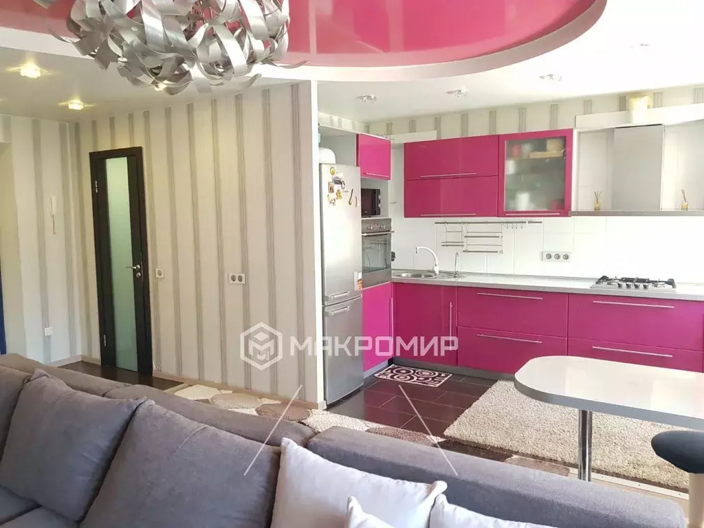 Студия Татарстан, Казань ул. Толбухина, 3 (41.0 м) - Фото 0