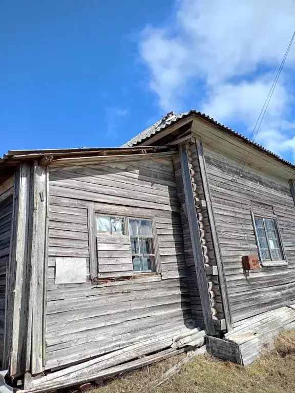 Помещение свободного назначения в Ленинградская область, Подпорожский ... - Фото 1