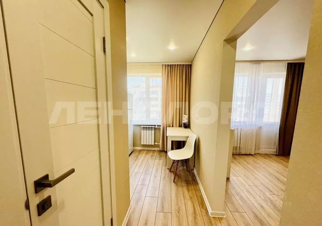 1-к кв. Ростовская область, Ростов-на-Дону ул. Миронова, 12/7 (21.6 м) - Фото 2