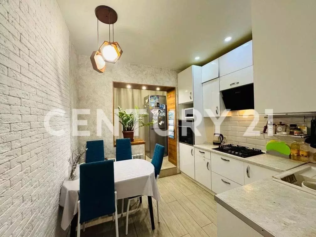 Квартира, 3 комнаты, 75.5 м - Фото 2