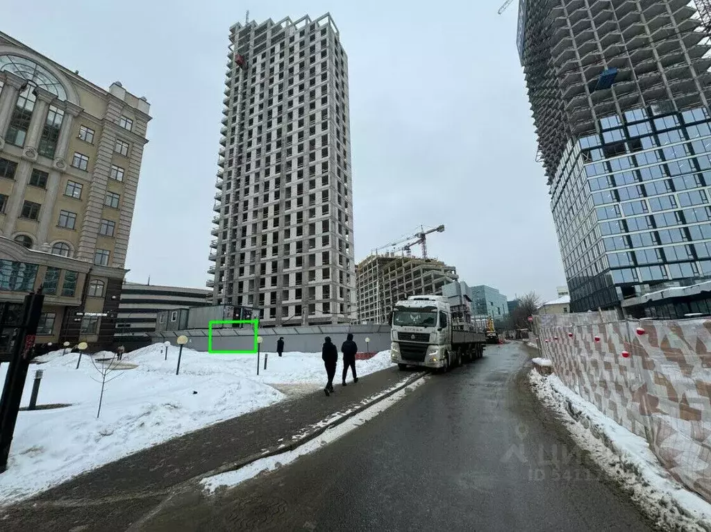 Торговая площадь в Москва Летниковская ул., 4С2 (60 м) - Фото 0