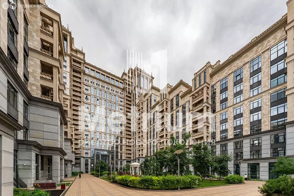 5-комнатная квартира: Москва, Верхняя улица, 20к1 (181 м) - Фото 1