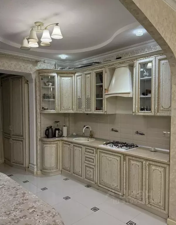2-к кв. Кабардино-Балкария, Нальчик Эльбрусская ул., 19 (78.0 м) - Фото 0