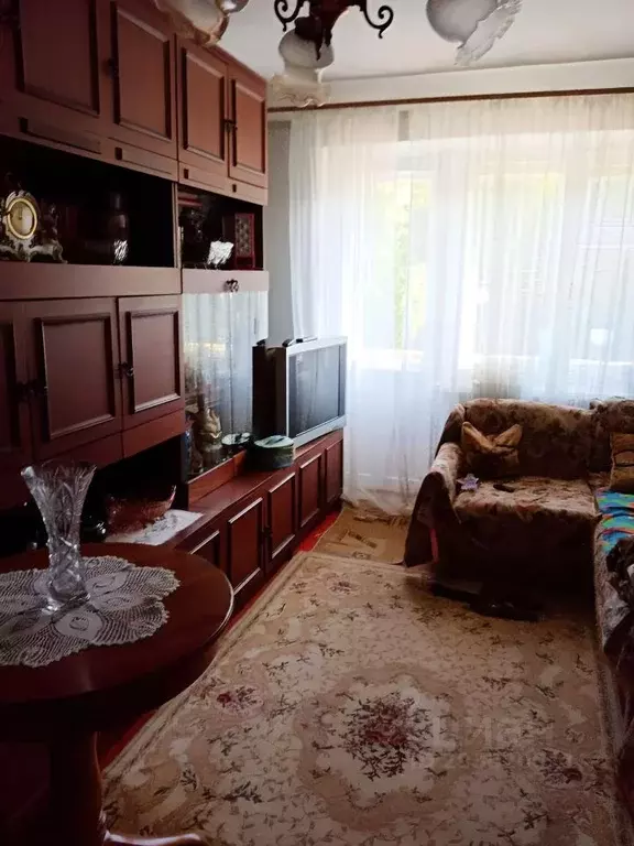 1-к кв. Карачаево-Черкесия, Черкесск ул. Горького, 2 (31.1 м) - Фото 1