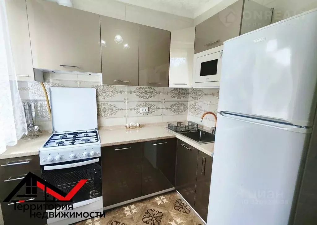 1-к кв. Севастополь с. Осипенко, ул. Сухий (29.7 м) - Фото 2