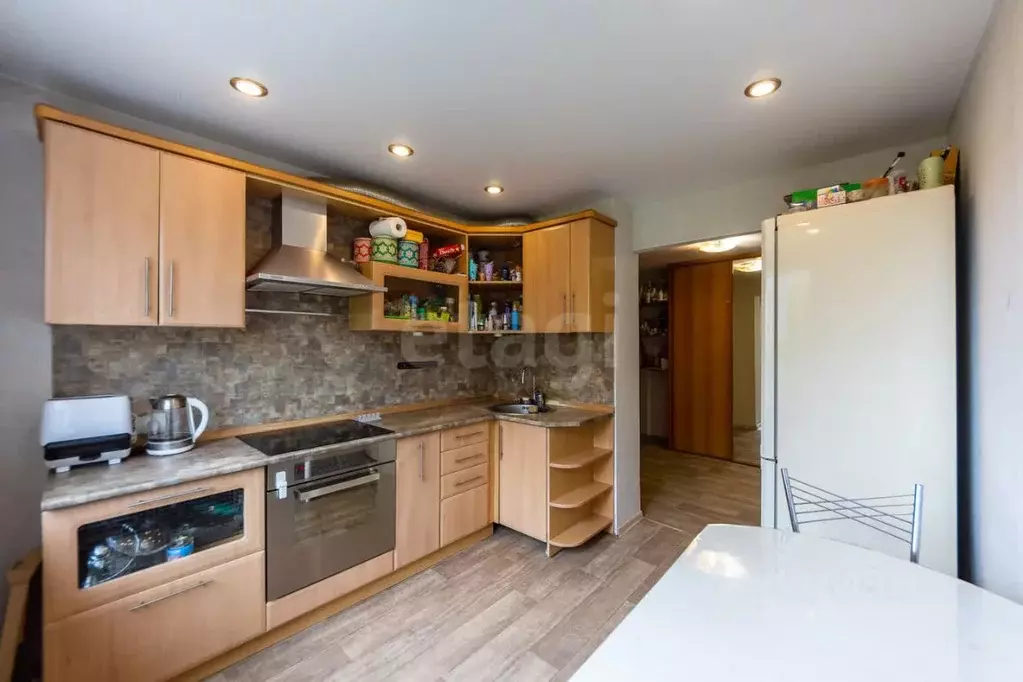 3-к кв. Хабаровский край, Хабаровск Пионерская ул., 42 (62.7 м) - Фото 1