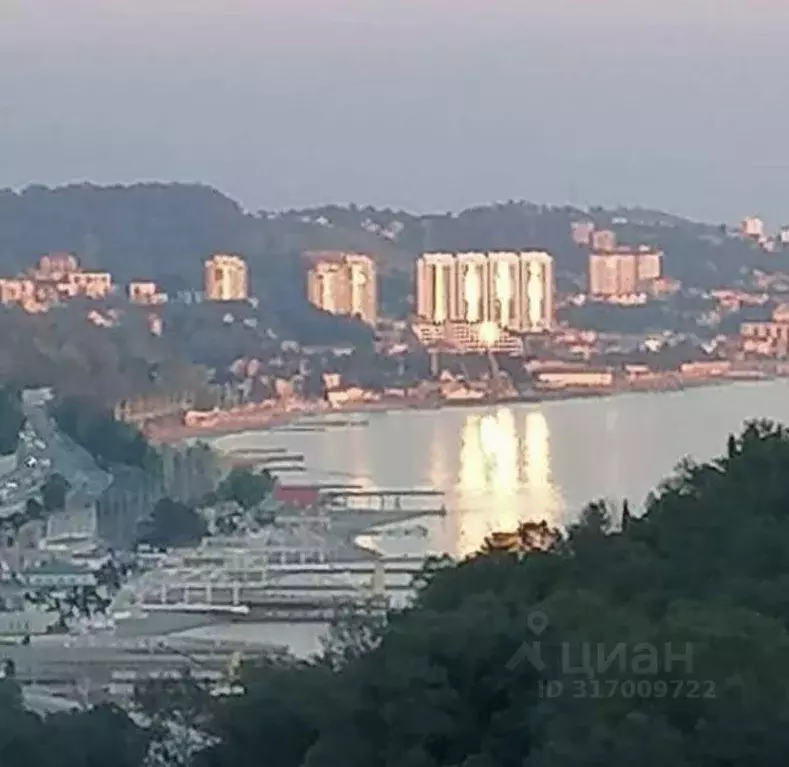 Студия Краснодарский край, Сочи ул. Ручей Видный, 56 (18.0 м) - Фото 1