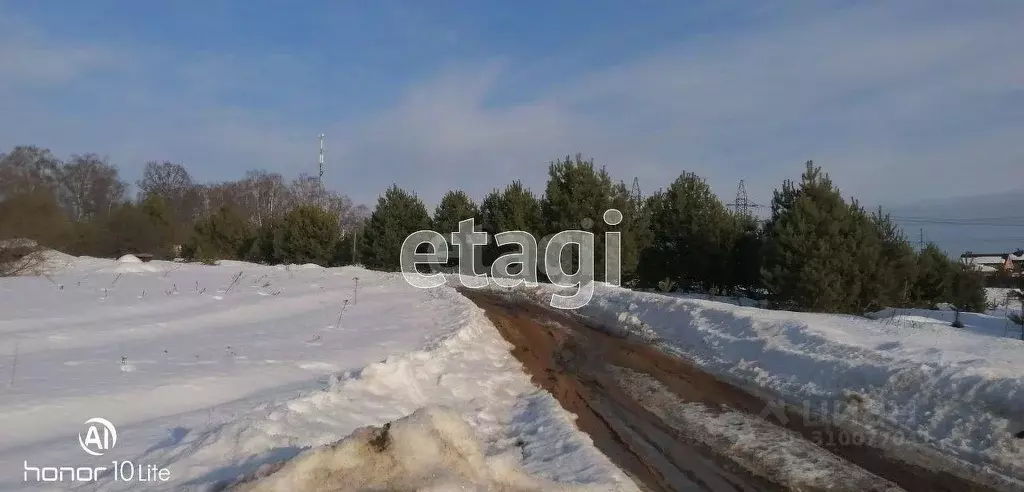 Участок в Калужская область, Калуга городской округ, д. Крутицы 5 (7.8 ... - Фото 0