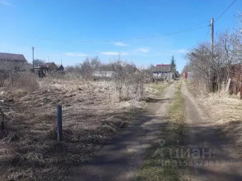 Участок в Смоленская область, Смоленск Садовое товарищество Северный-3 ... - Фото 0