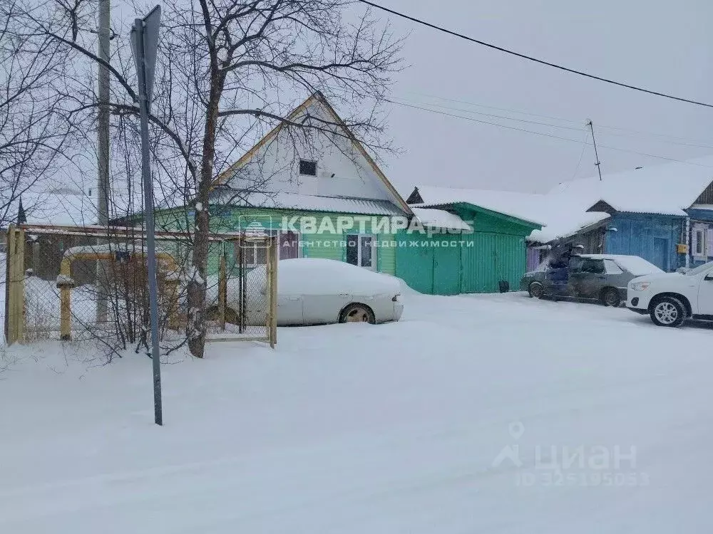 Дом в Свердловская область, Невьянск ул. Розы Люксембург, 37 (35 м) - Фото 1